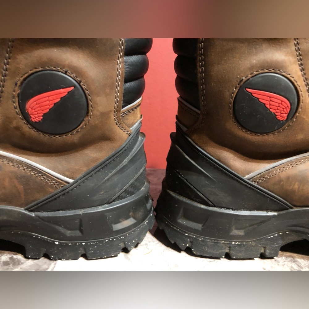 MEN’S RED WING BOOTS 3287 - Picture 4 of 16
